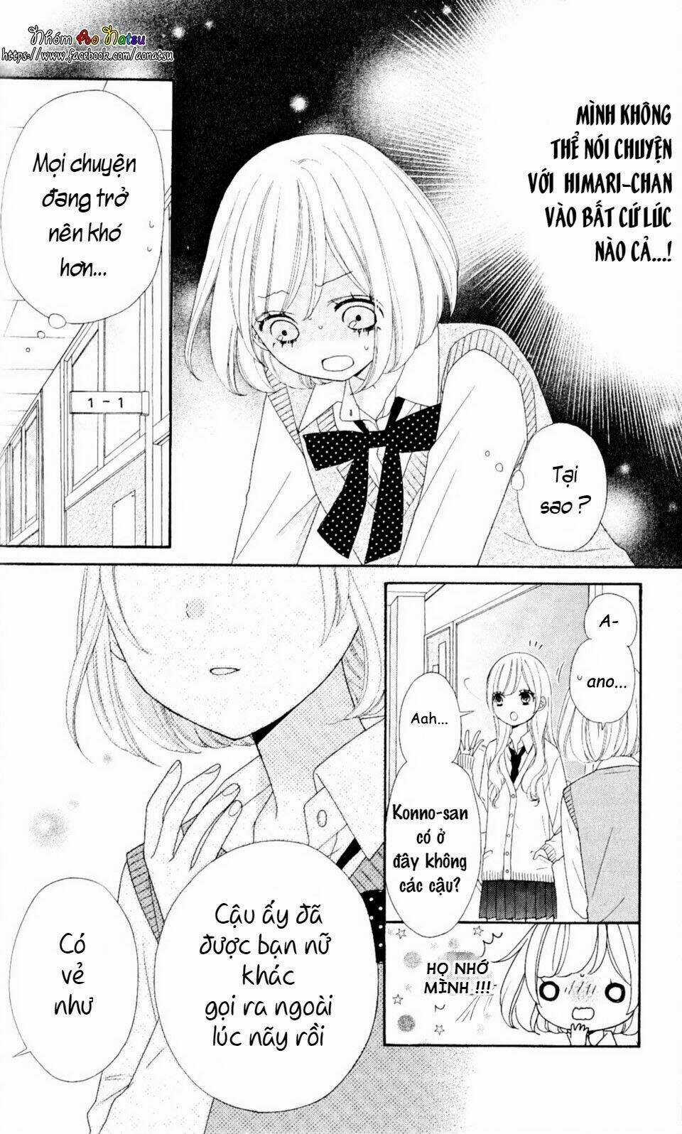 Cuộc Cách Mạng Cầu Vồng Chapter 12 trang 6