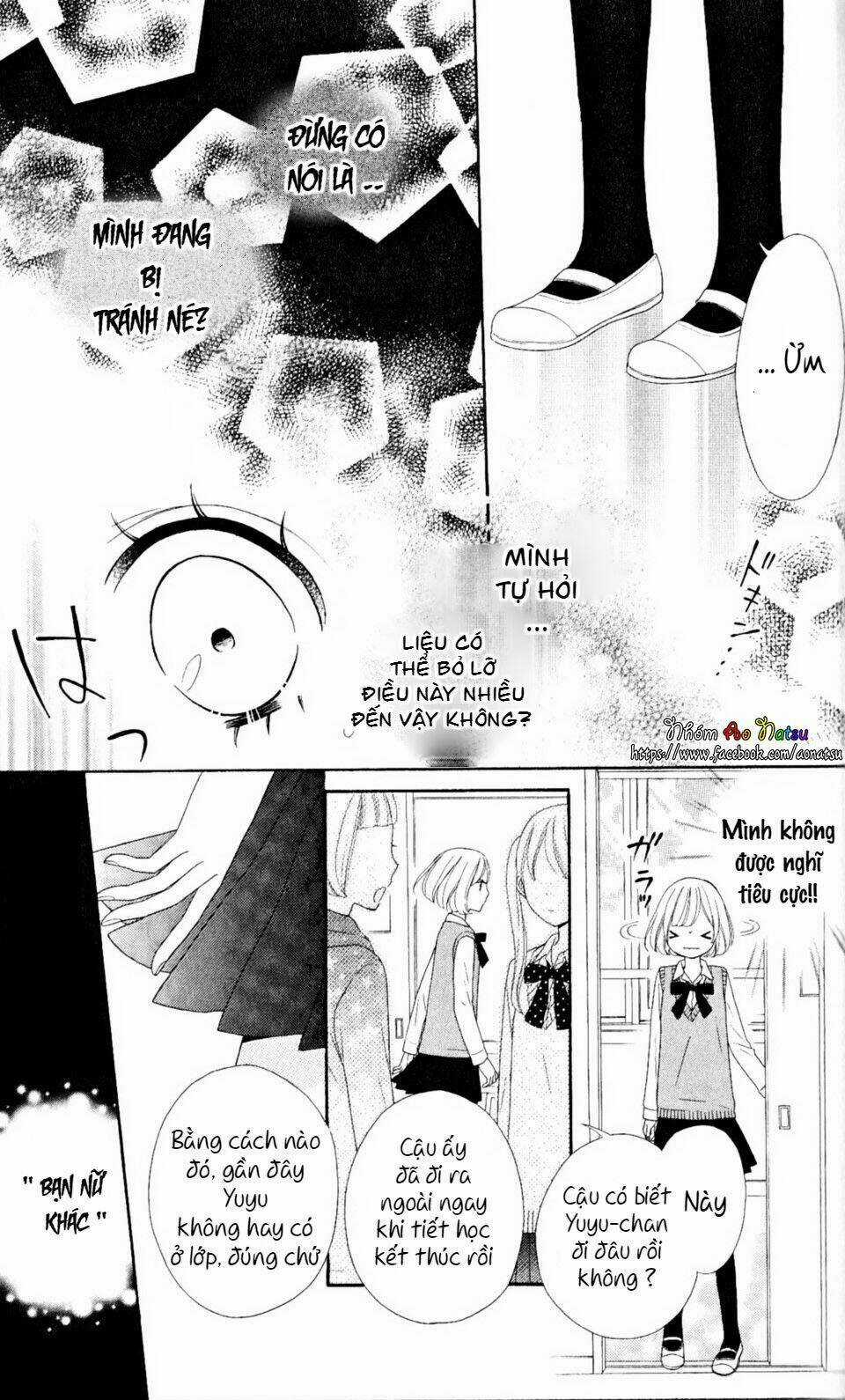 Cuộc Cách Mạng Cầu Vồng Chapter 12 trang 7