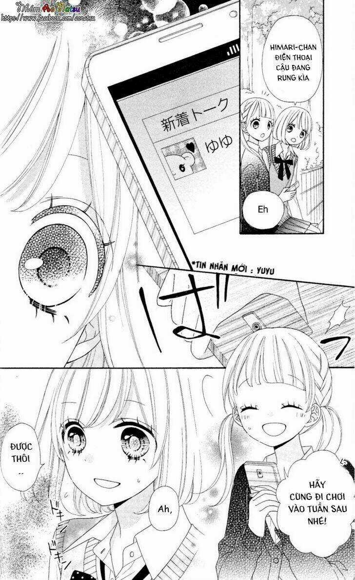 Cuộc Cách Mạng Cầu Vồng Chapter 13 trang 11