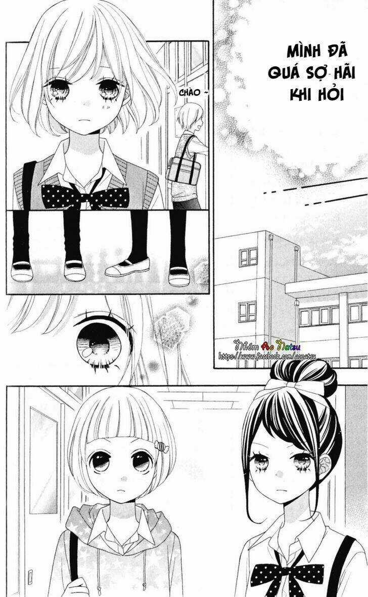 Cuộc Cách Mạng Cầu Vồng Chapter 13 trang 13