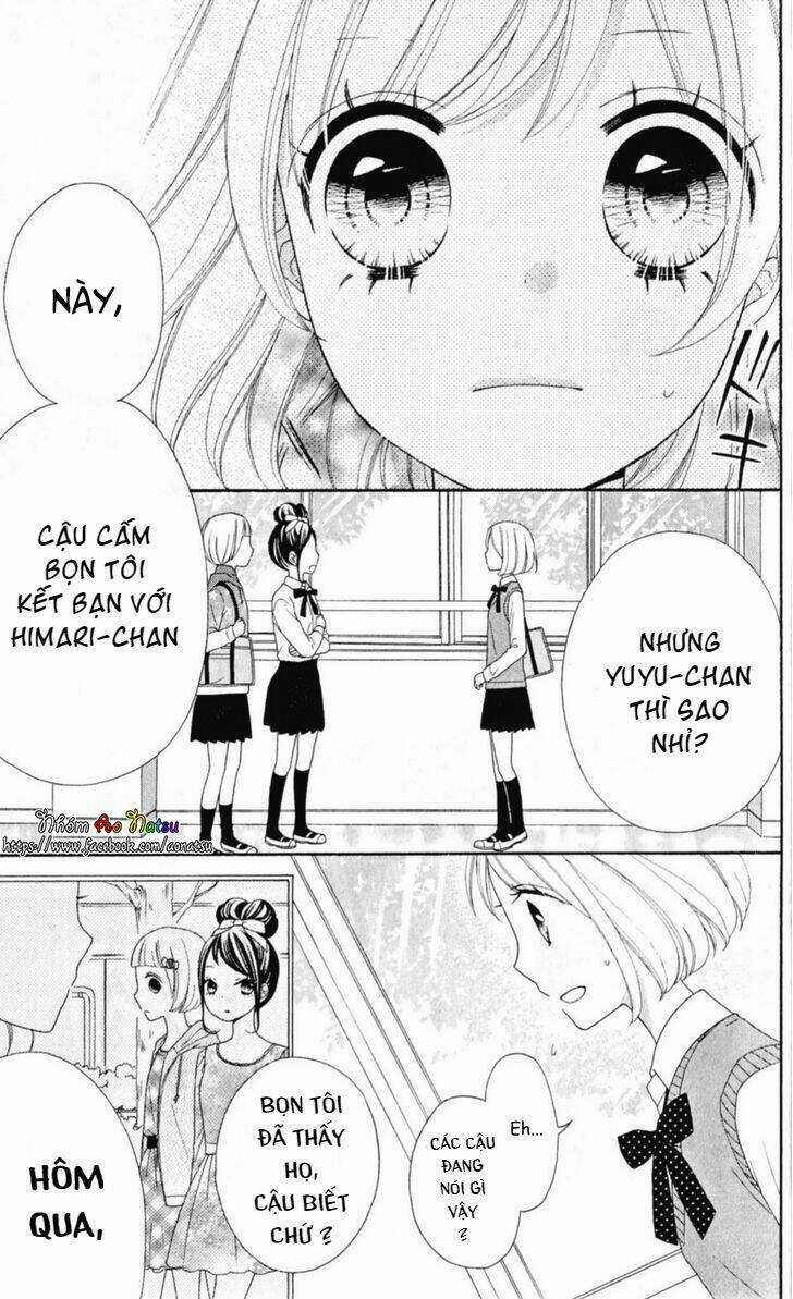 Cuộc Cách Mạng Cầu Vồng Chapter 13 trang 14