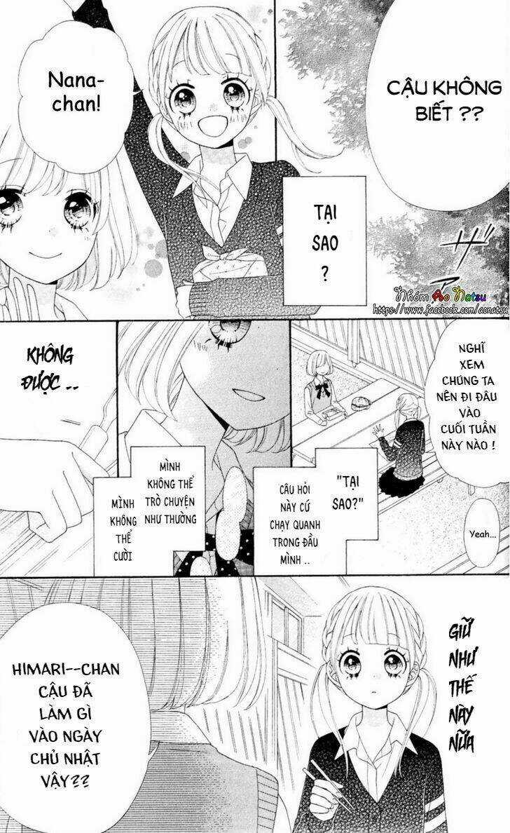 Cuộc Cách Mạng Cầu Vồng Chapter 13 trang 16