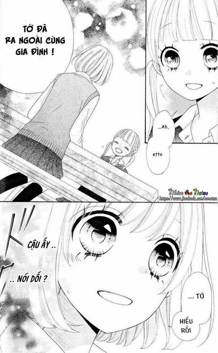 Cuộc Cách Mạng Cầu Vồng Chapter 13 trang 17