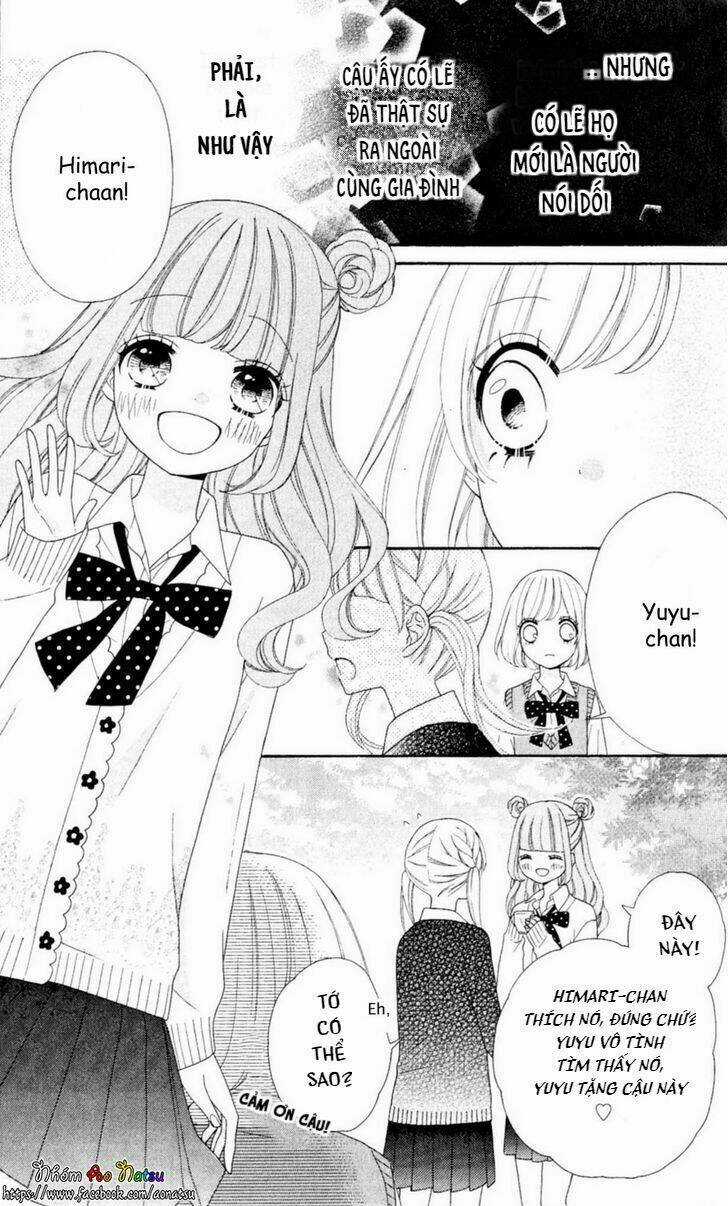 Cuộc Cách Mạng Cầu Vồng Chapter 13 trang 18