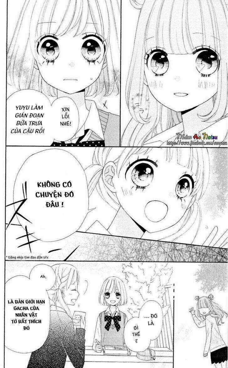 Cuộc Cách Mạng Cầu Vồng Chapter 13 trang 19