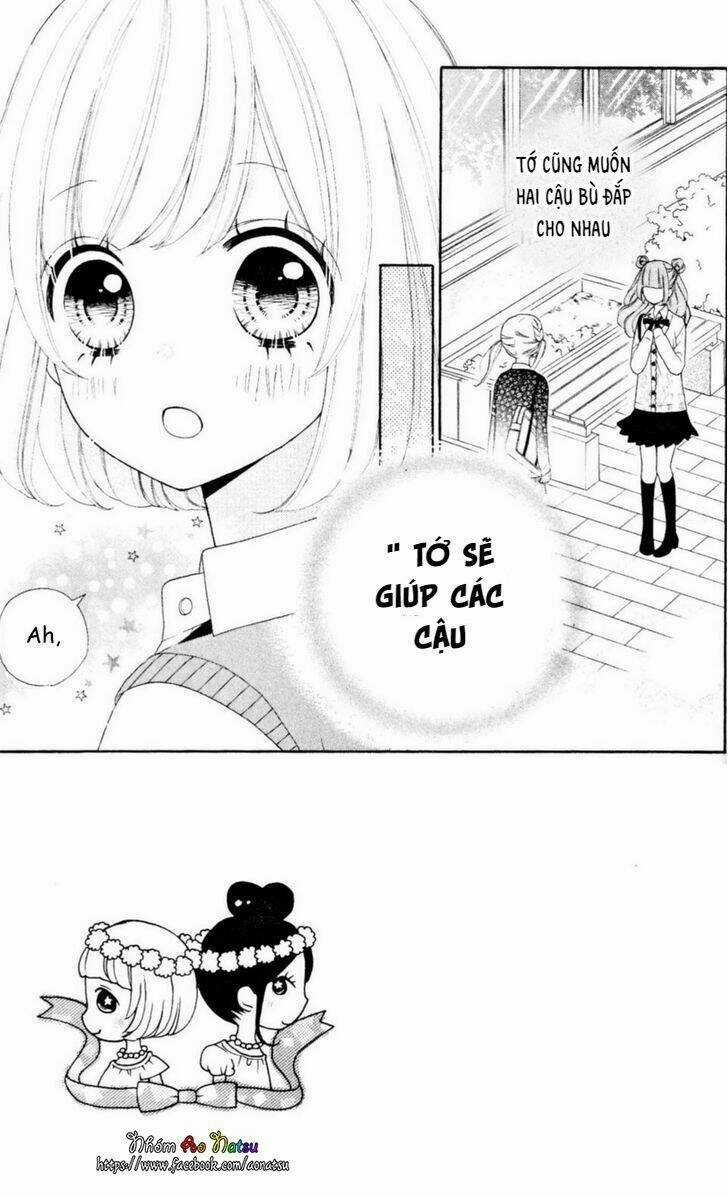 Cuộc Cách Mạng Cầu Vồng Chapter 13 trang 2