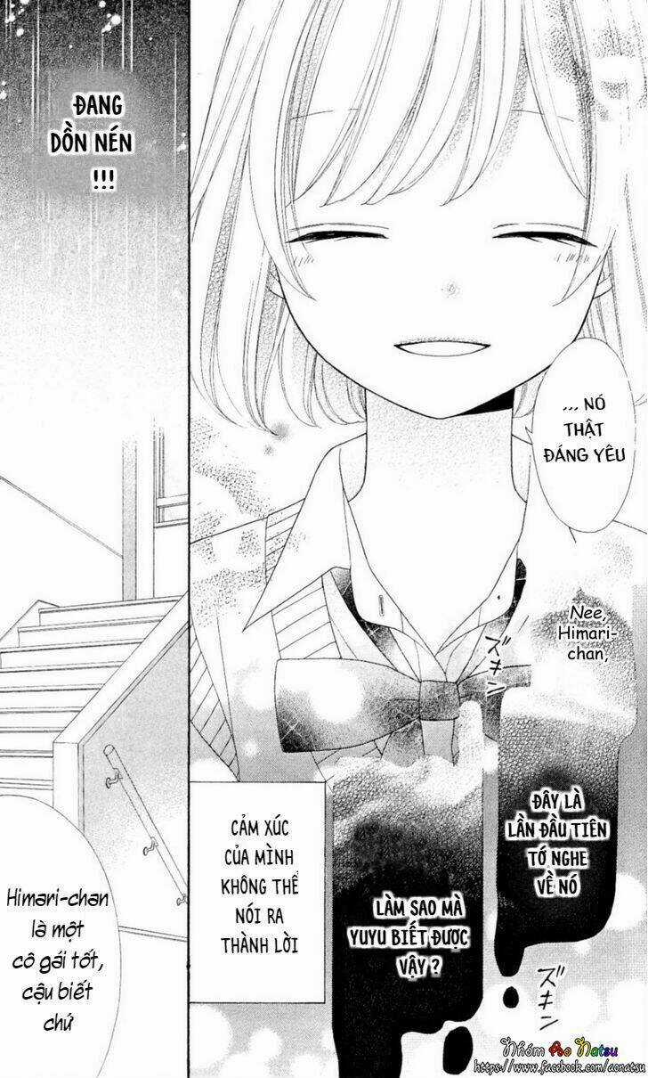 Cuộc Cách Mạng Cầu Vồng Chapter 13 trang 20