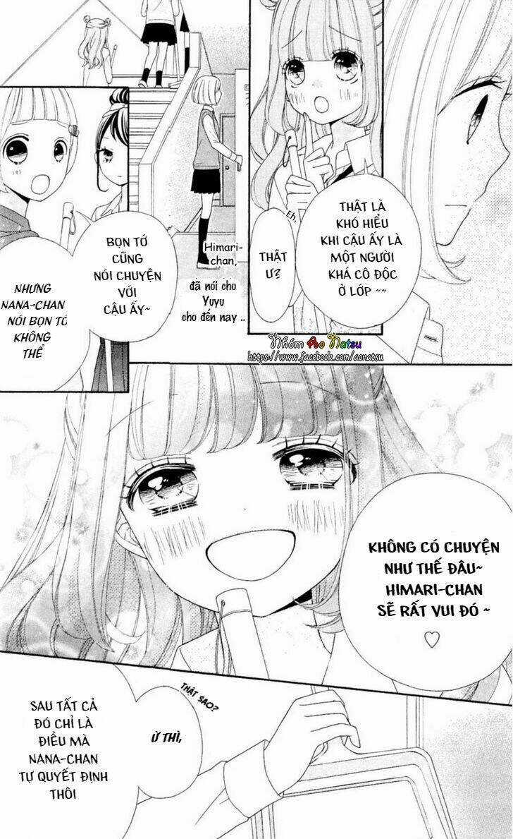 Cuộc Cách Mạng Cầu Vồng Chapter 13 trang 21