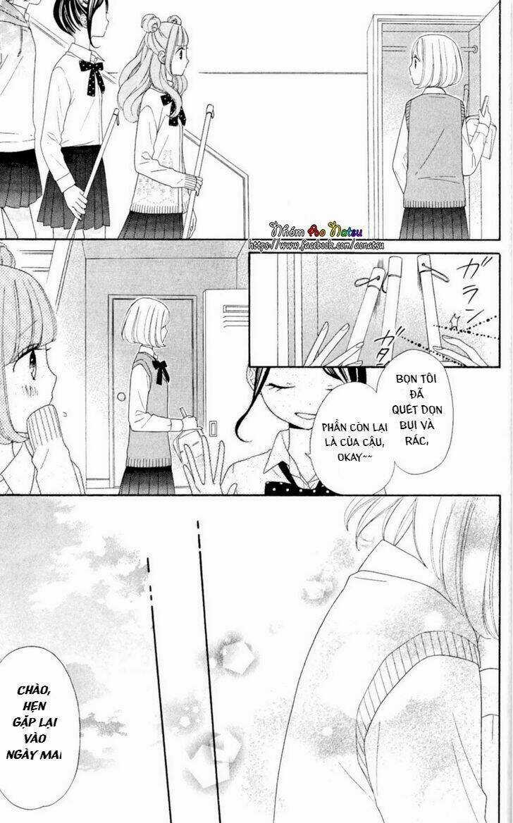 Cuộc Cách Mạng Cầu Vồng Chapter 13 trang 22