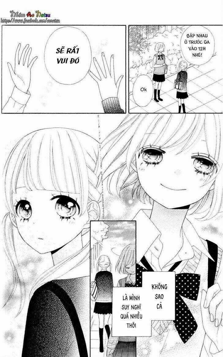 Cuộc Cách Mạng Cầu Vồng Chapter 13 trang 23