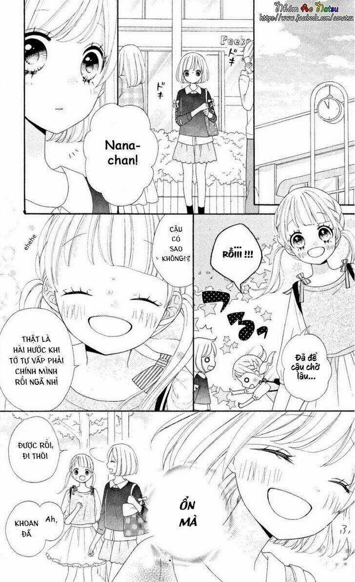 Cuộc Cách Mạng Cầu Vồng Chapter 13 trang 24