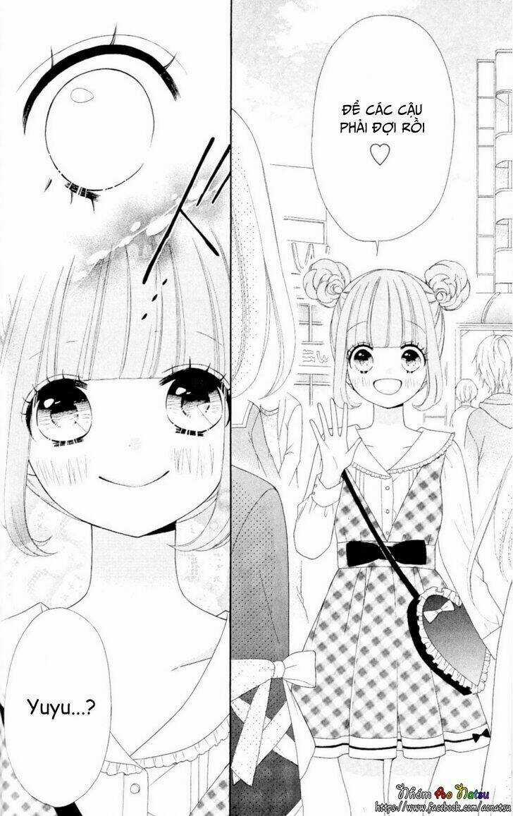 Cuộc Cách Mạng Cầu Vồng Chapter 13 trang 25