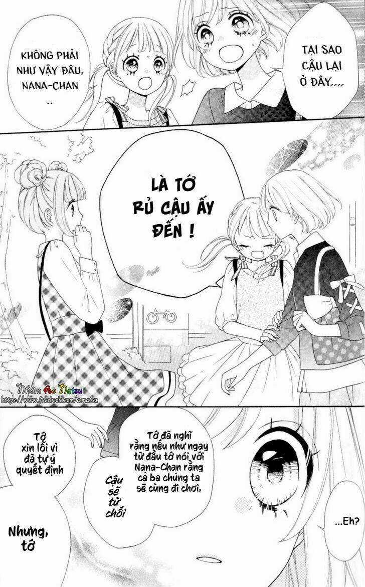 Cuộc Cách Mạng Cầu Vồng Chapter 13 trang 26