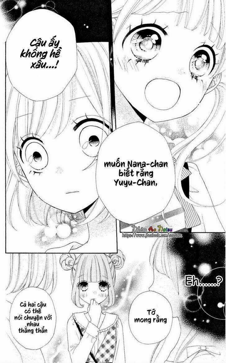 Cuộc Cách Mạng Cầu Vồng Chapter 13 trang 27