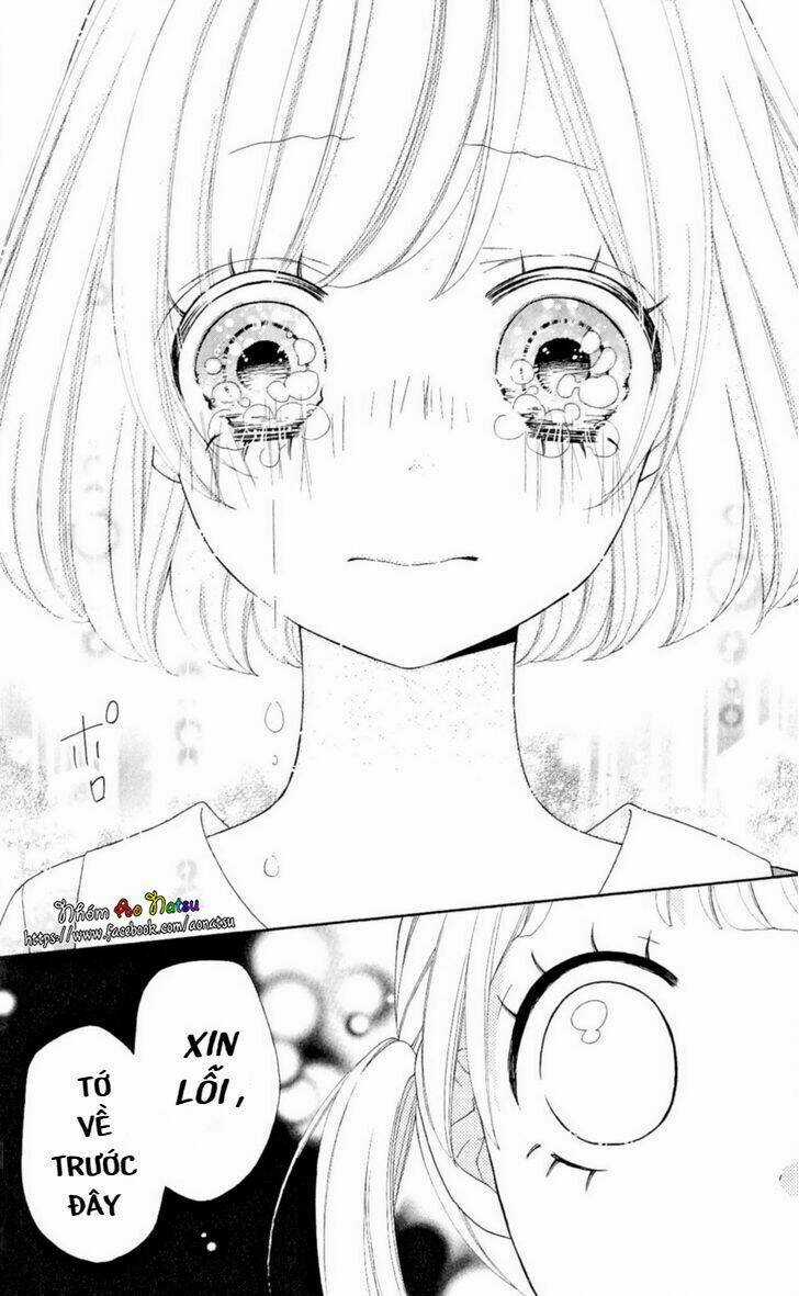 Cuộc Cách Mạng Cầu Vồng Chapter 13 trang 29