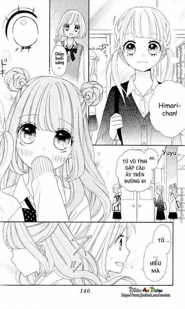 Cuộc Cách Mạng Cầu Vồng Chapter 13 trang 3