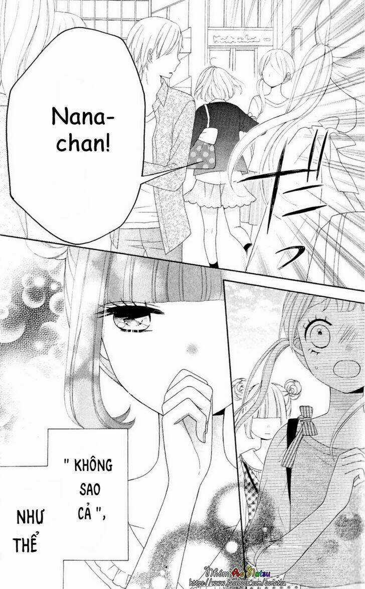 Cuộc Cách Mạng Cầu Vồng Chapter 13 trang 30