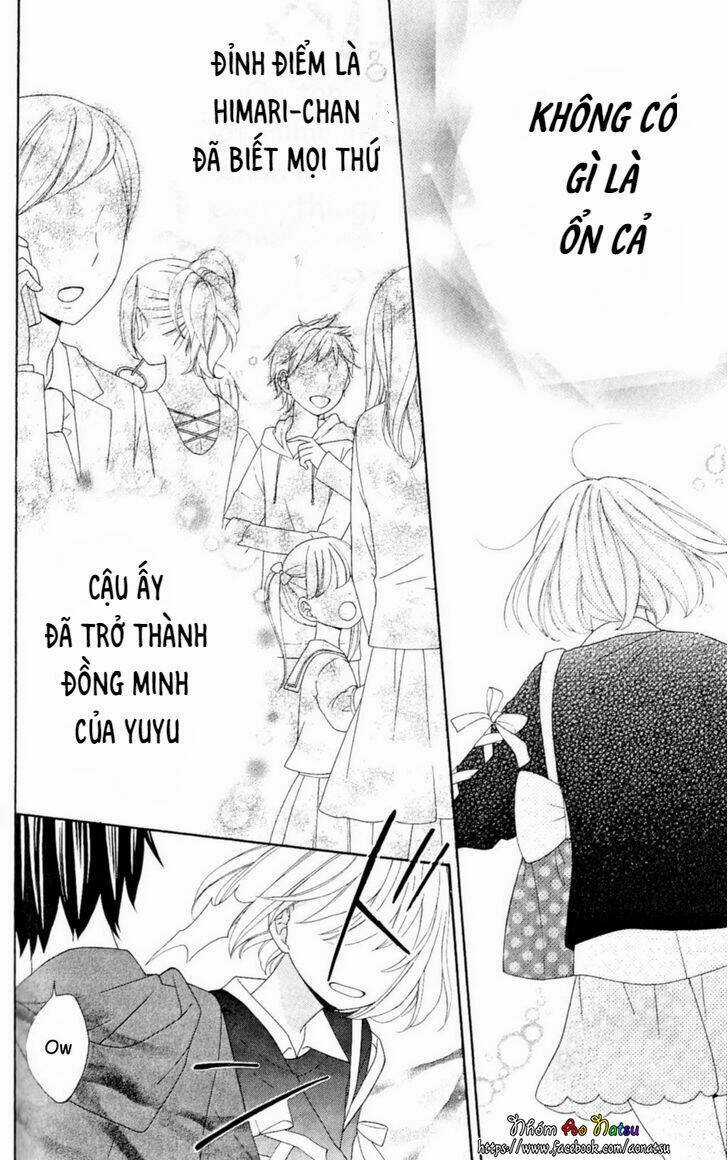 Cuộc Cách Mạng Cầu Vồng Chapter 13 trang 31