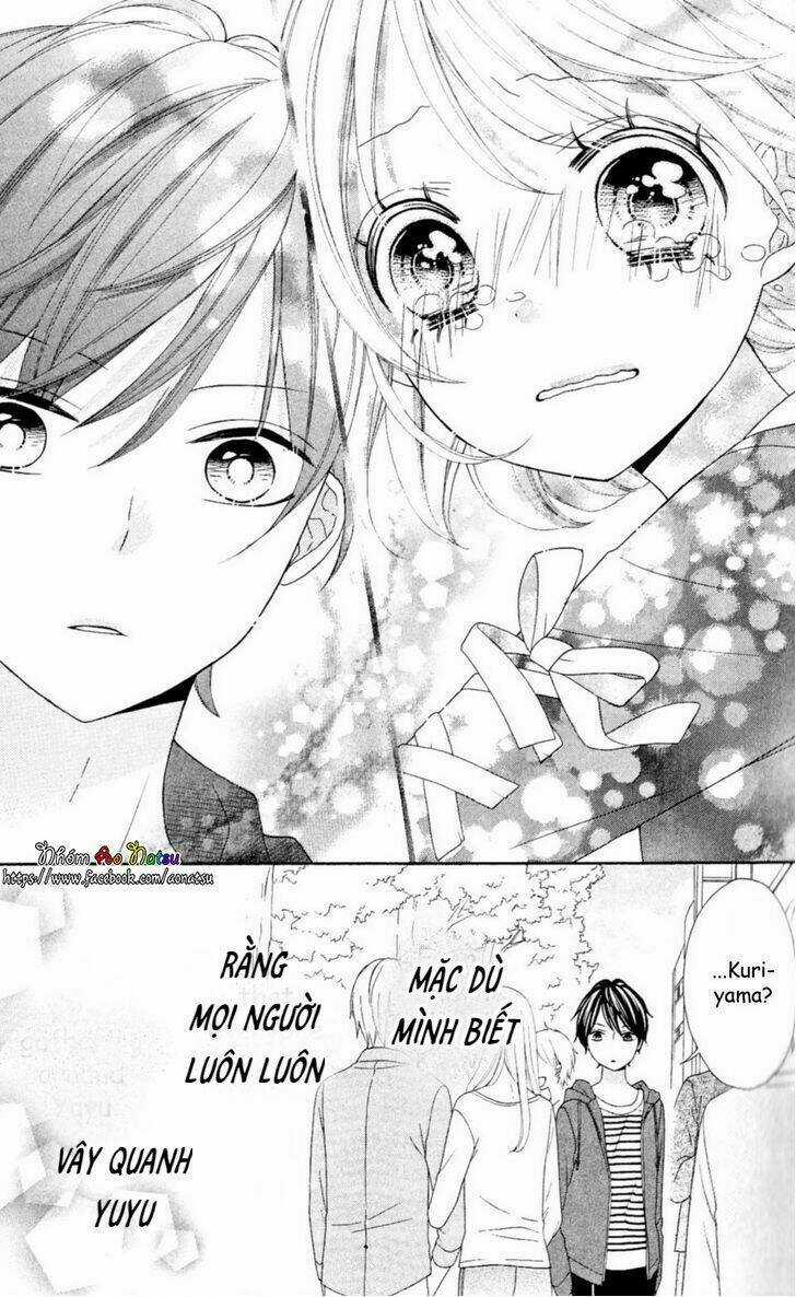 Cuộc Cách Mạng Cầu Vồng Chapter 13 trang 32