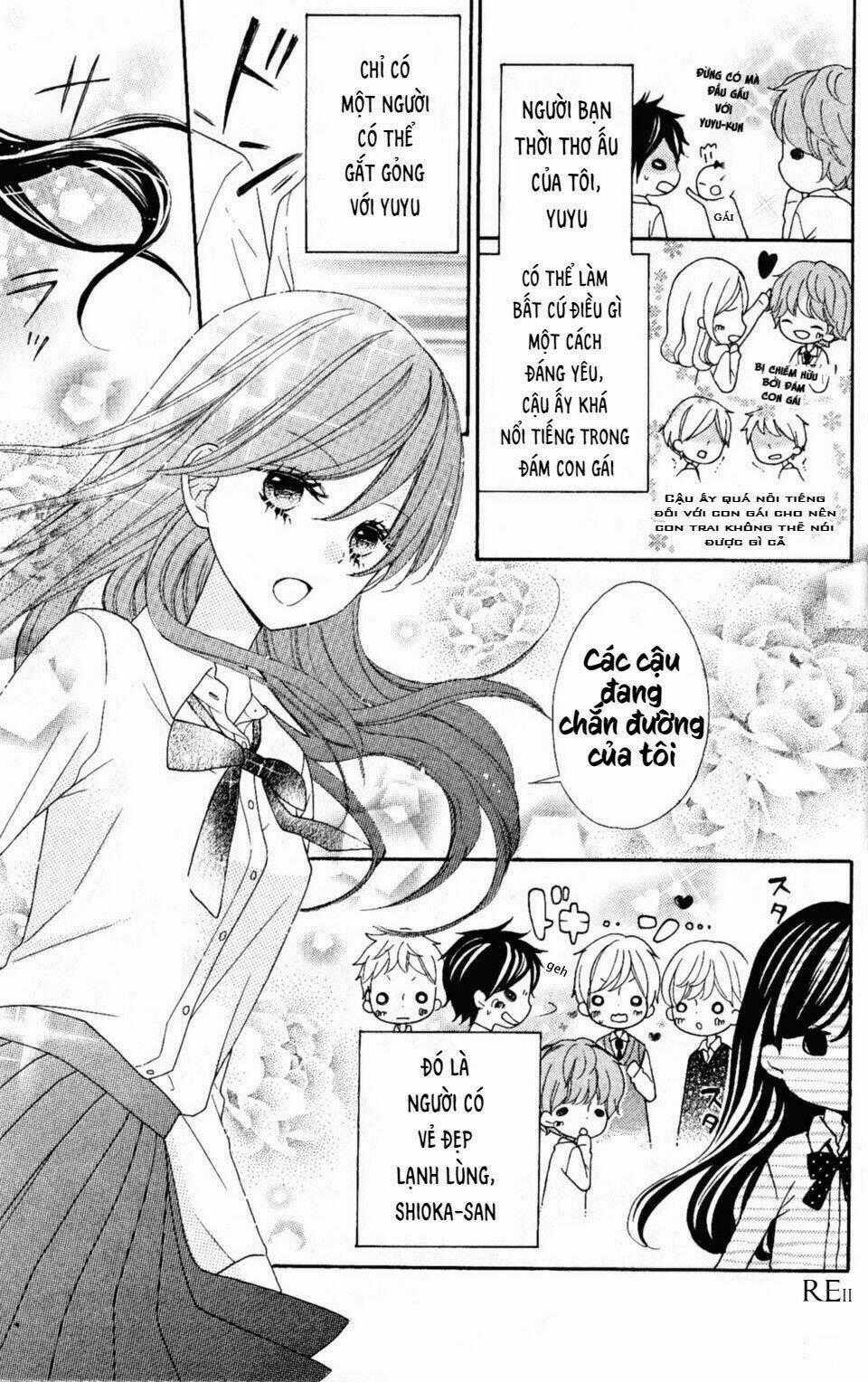 Cuộc Cách Mạng Cầu Vồng Chapter 13 trang 36