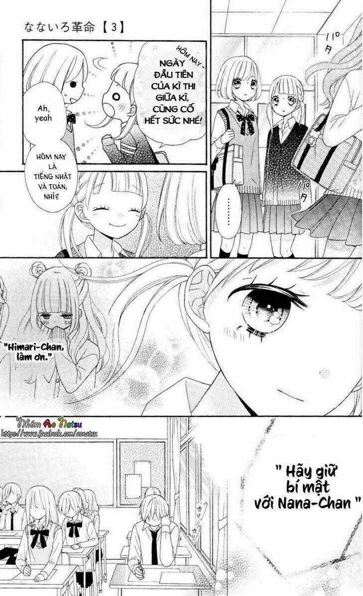 Cuộc Cách Mạng Cầu Vồng Chapter 13 trang 4