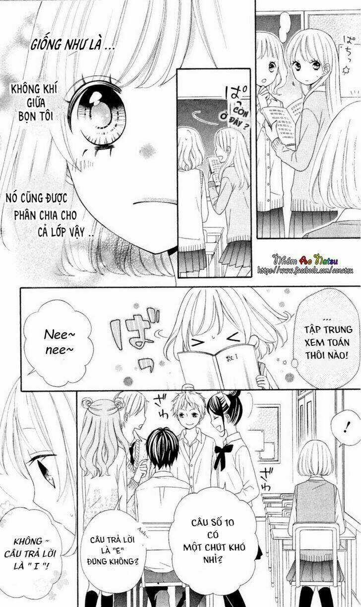 Cuộc Cách Mạng Cầu Vồng Chapter 13 trang 6