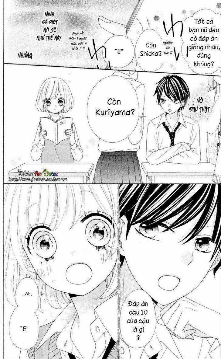 Cuộc Cách Mạng Cầu Vồng Chapter 13 trang 7