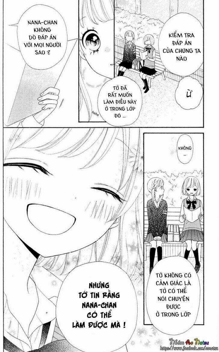 Cuộc Cách Mạng Cầu Vồng Chapter 13 trang 9