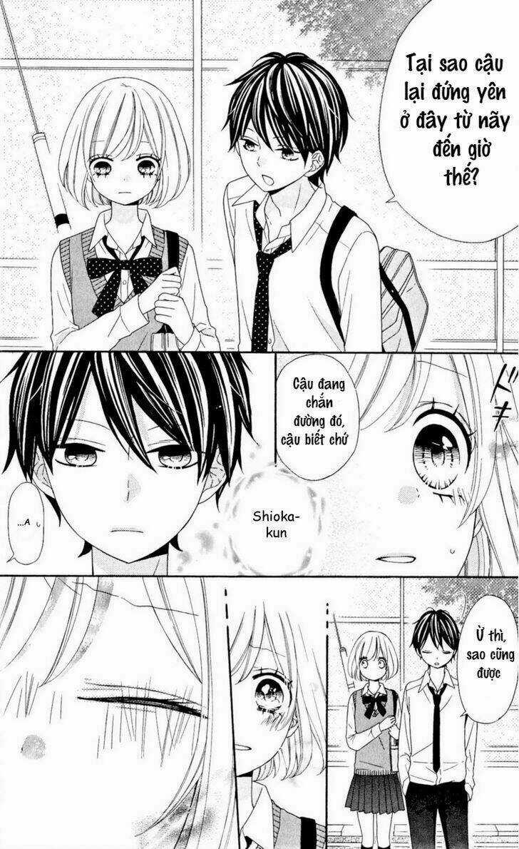 Cuộc Cách Mạng Cầu Vồng Chapter 14 trang 10