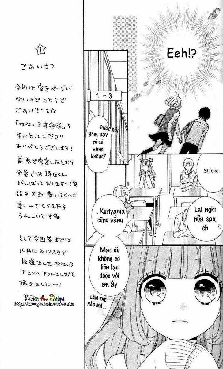 Cuộc Cách Mạng Cầu Vồng Chapter 14 trang 13