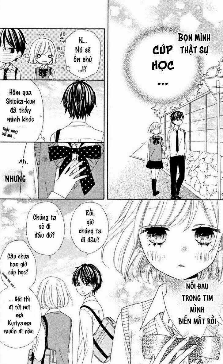 Cuộc Cách Mạng Cầu Vồng Chapter 14 trang 14