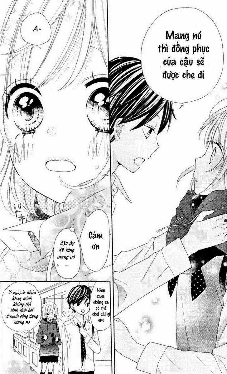 Cuộc Cách Mạng Cầu Vồng Chapter 14 trang 16