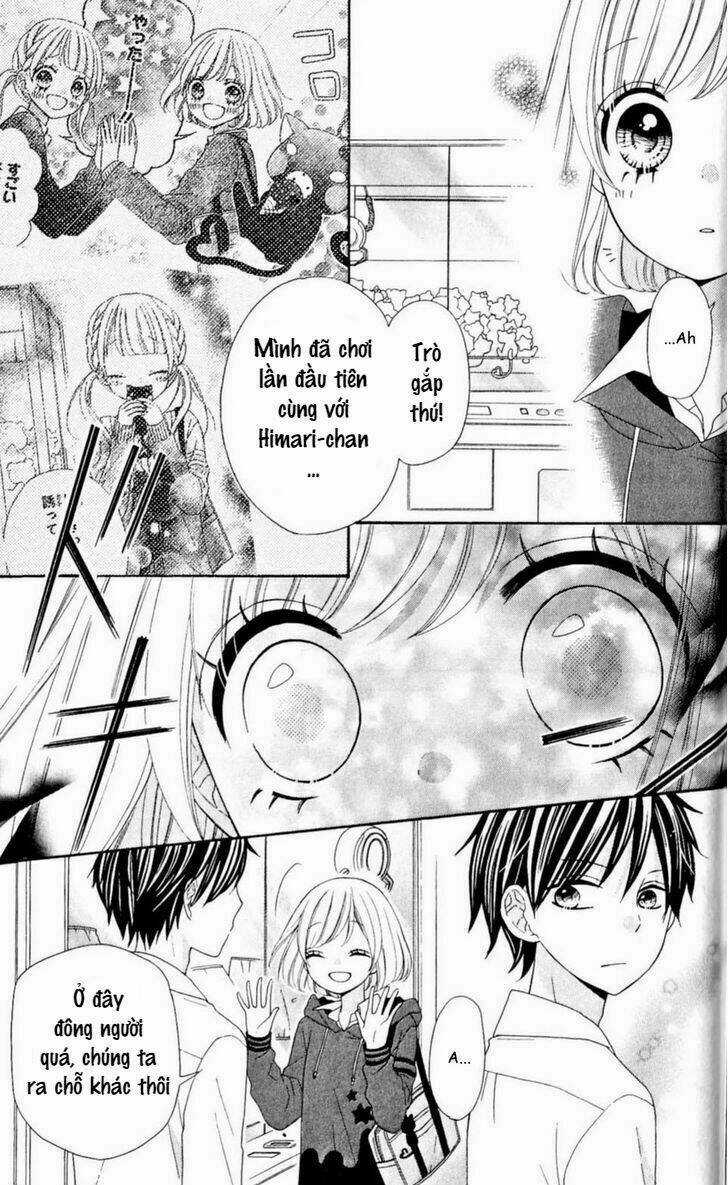 Cuộc Cách Mạng Cầu Vồng Chapter 14 trang 17