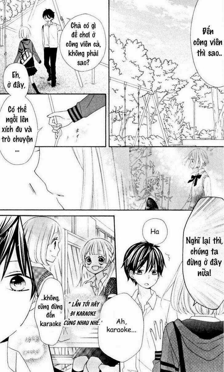 Cuộc Cách Mạng Cầu Vồng Chapter 14 trang 18