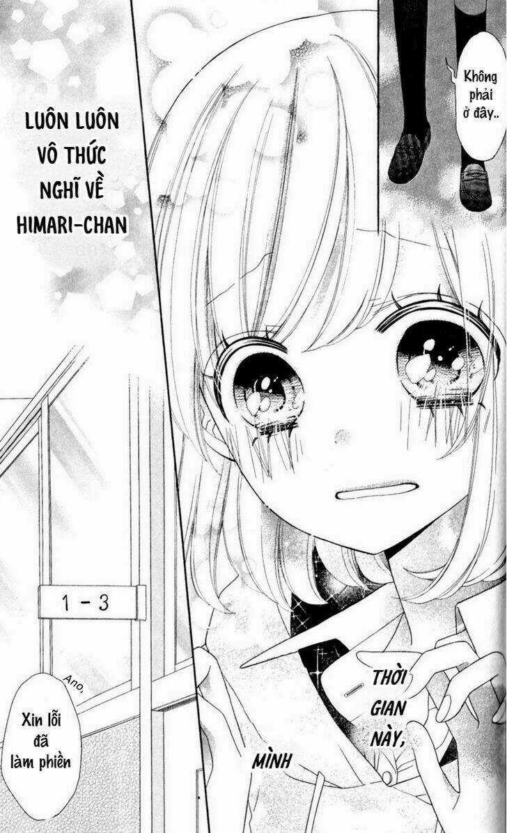 Cuộc Cách Mạng Cầu Vồng Chapter 14 trang 19