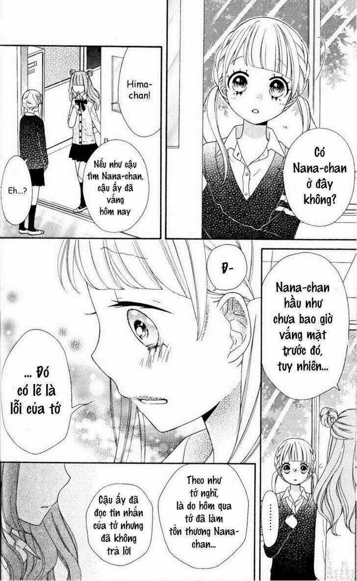 Cuộc Cách Mạng Cầu Vồng Chapter 14 trang 20