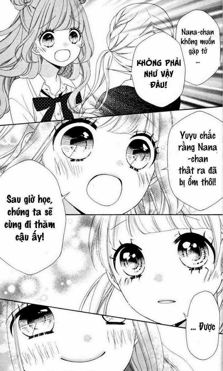 Cuộc Cách Mạng Cầu Vồng Chapter 14 trang 21