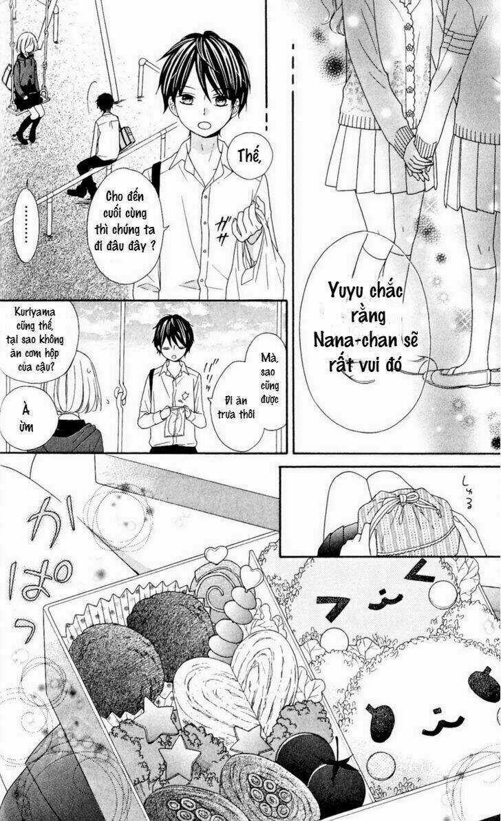 Cuộc Cách Mạng Cầu Vồng Chapter 14 trang 22