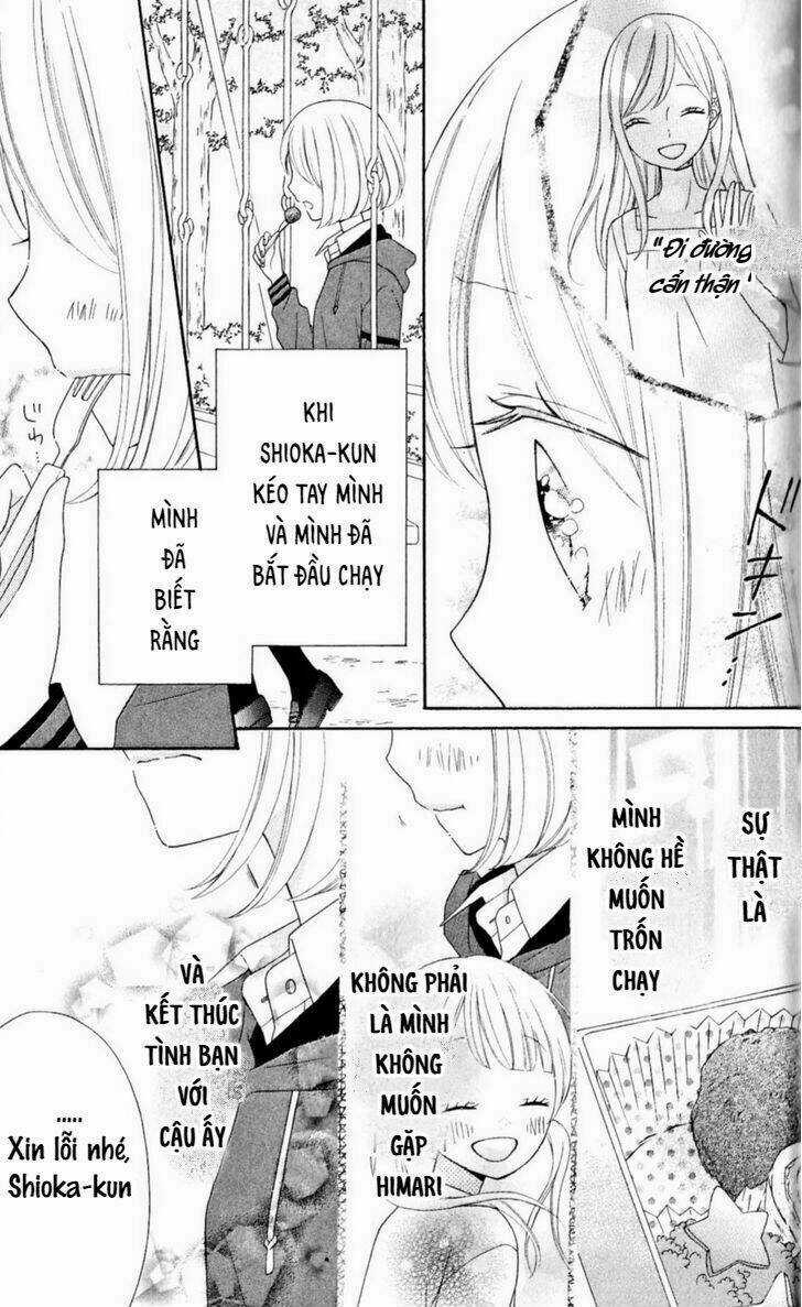 Cuộc Cách Mạng Cầu Vồng Chapter 14 trang 23