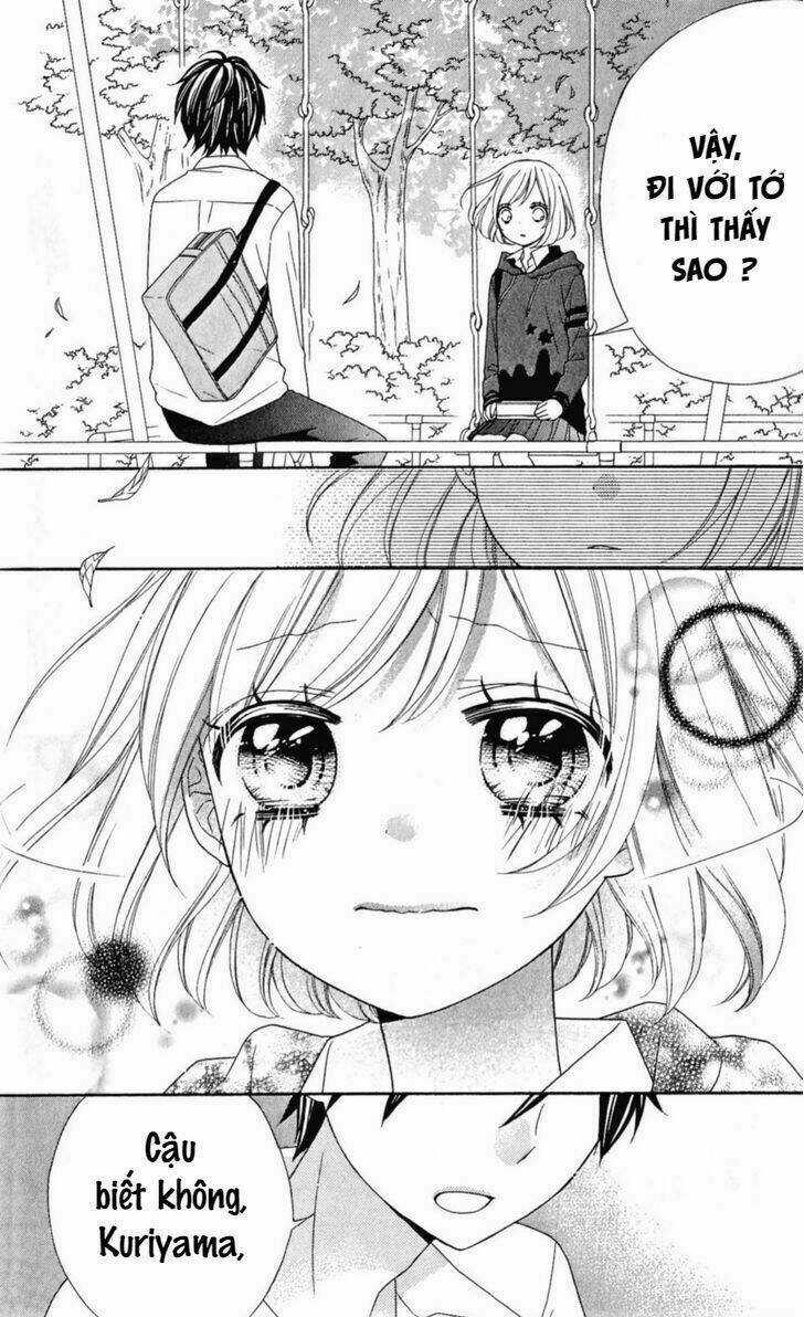 Cuộc Cách Mạng Cầu Vồng Chapter 14 trang 26