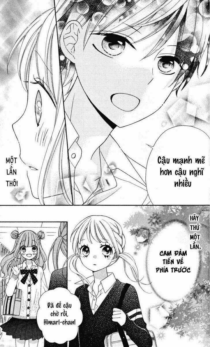 Cuộc Cách Mạng Cầu Vồng Chapter 14 trang 27