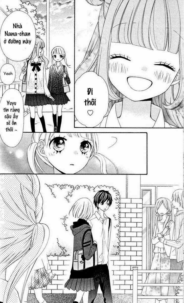 Cuộc Cách Mạng Cầu Vồng Chapter 14 trang 28