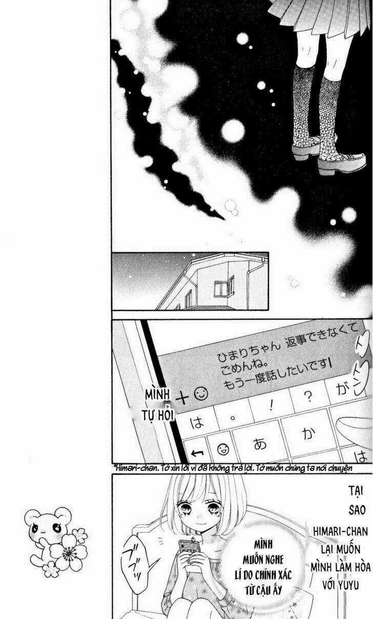 Cuộc Cách Mạng Cầu Vồng Chapter 14 trang 31