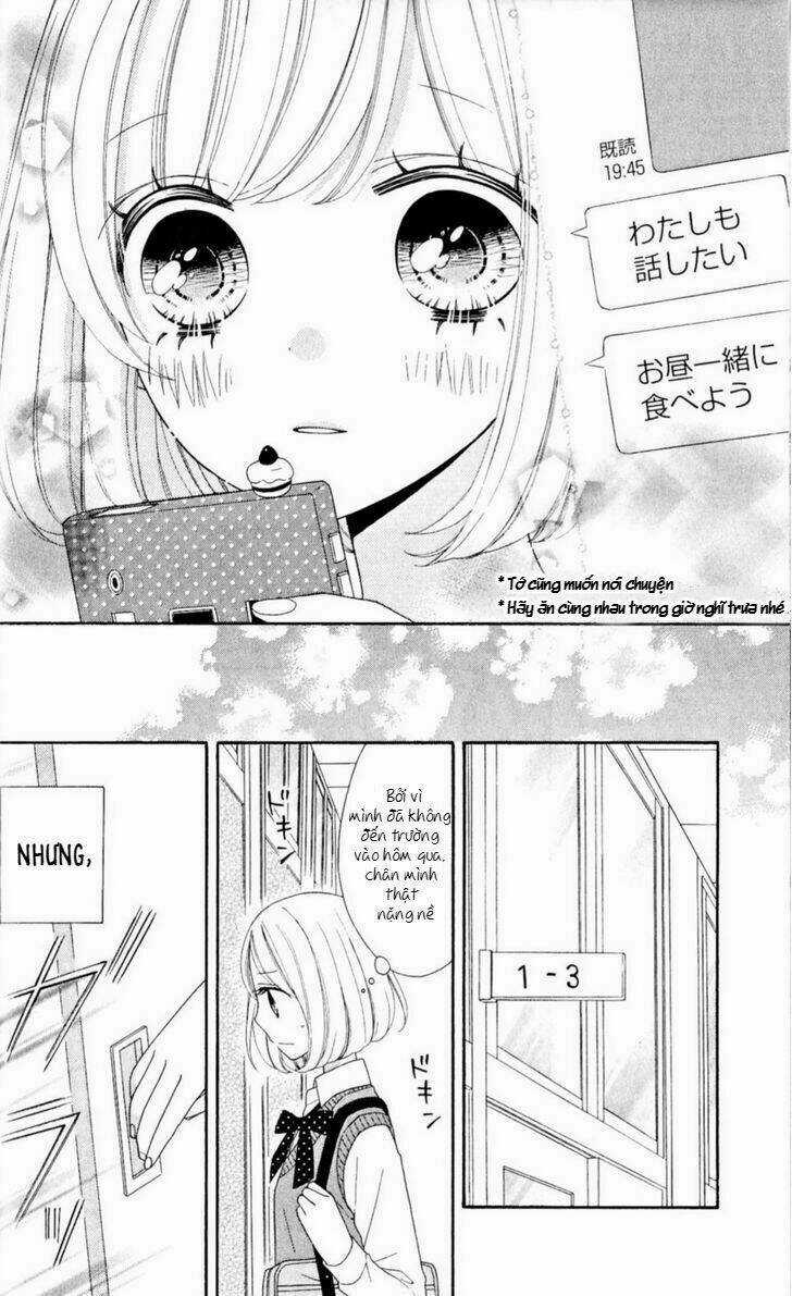 Cuộc Cách Mạng Cầu Vồng Chapter 14 trang 32