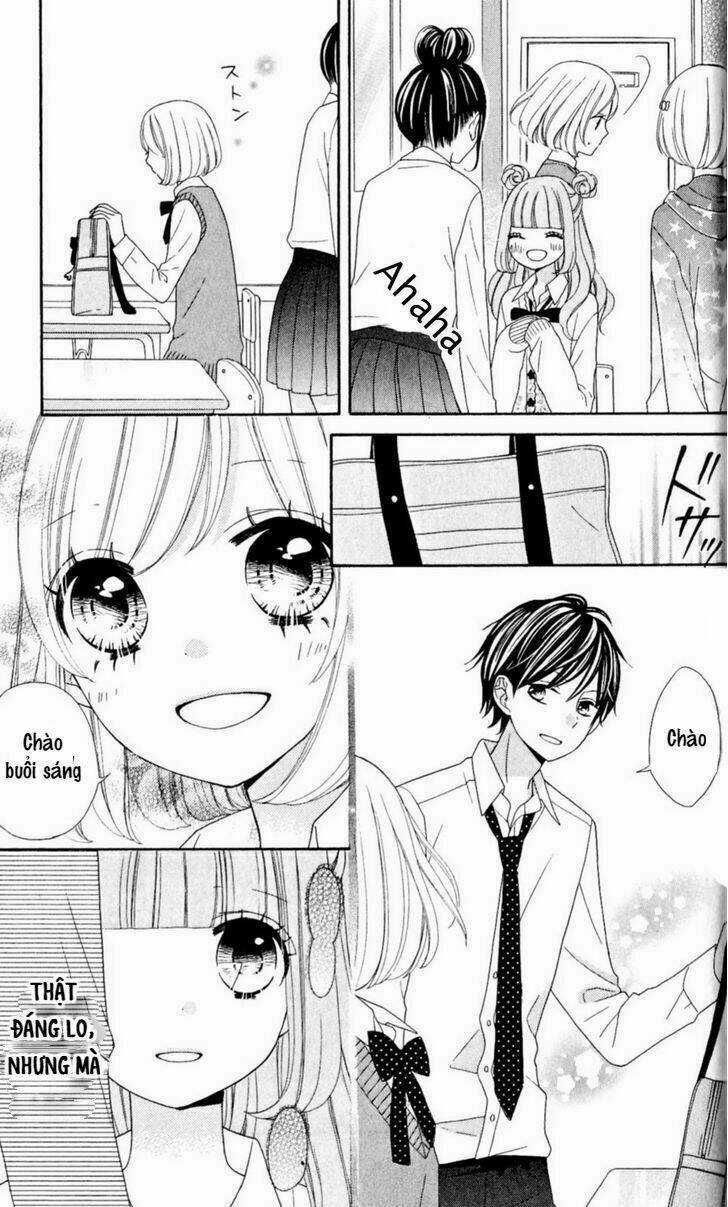 Cuộc Cách Mạng Cầu Vồng Chapter 14 trang 33