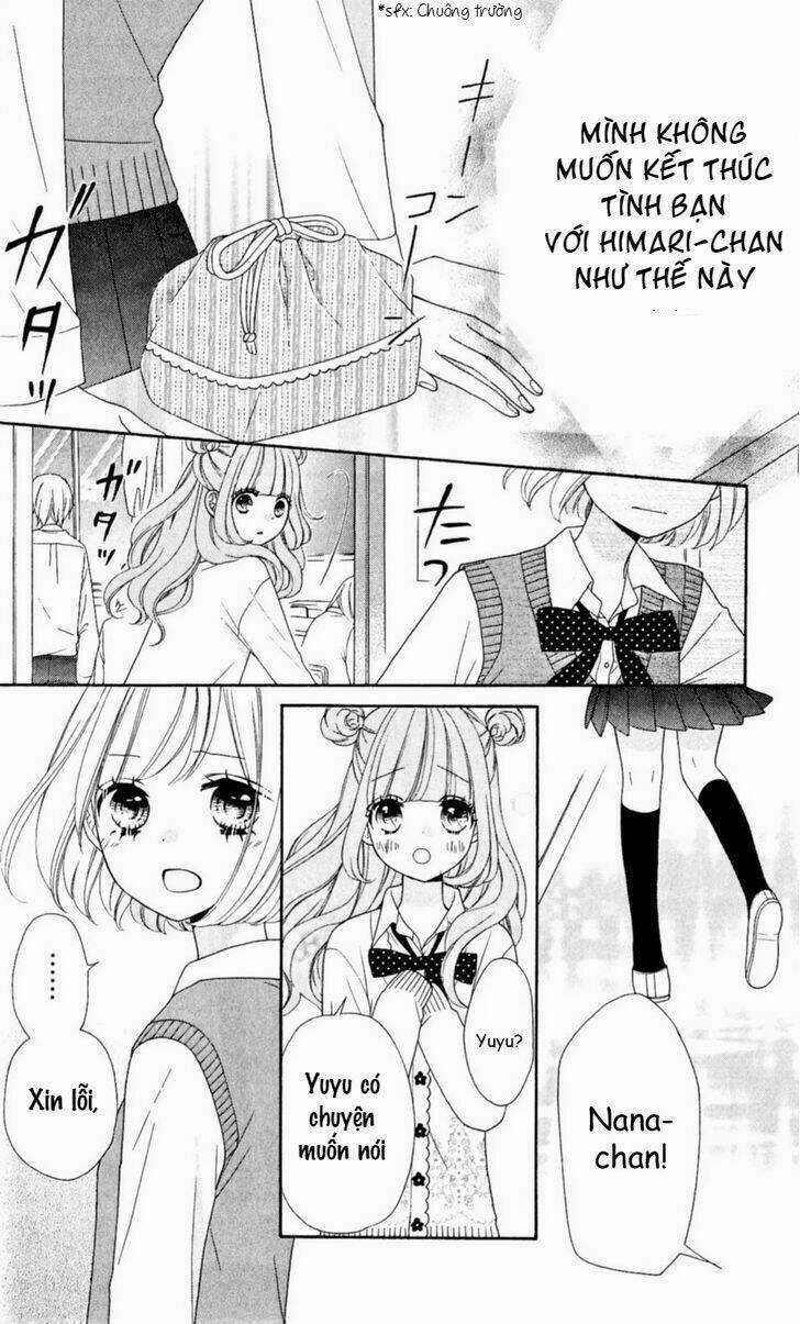 Cuộc Cách Mạng Cầu Vồng Chapter 14 trang 34