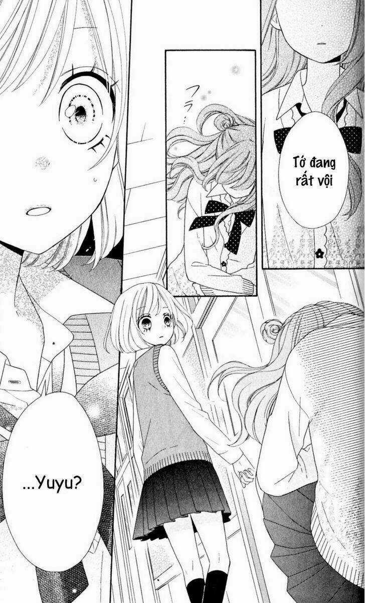 Cuộc Cách Mạng Cầu Vồng Chapter 14 trang 35