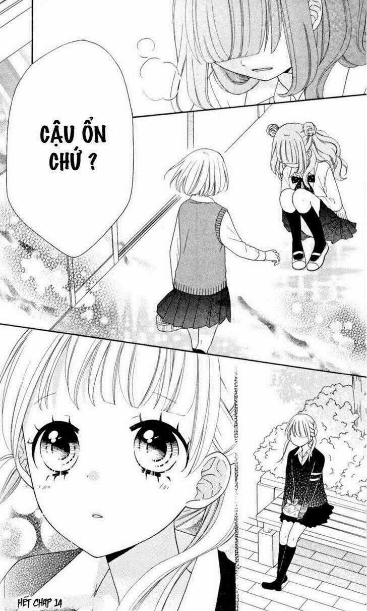 Cuộc Cách Mạng Cầu Vồng Chapter 14 trang 36