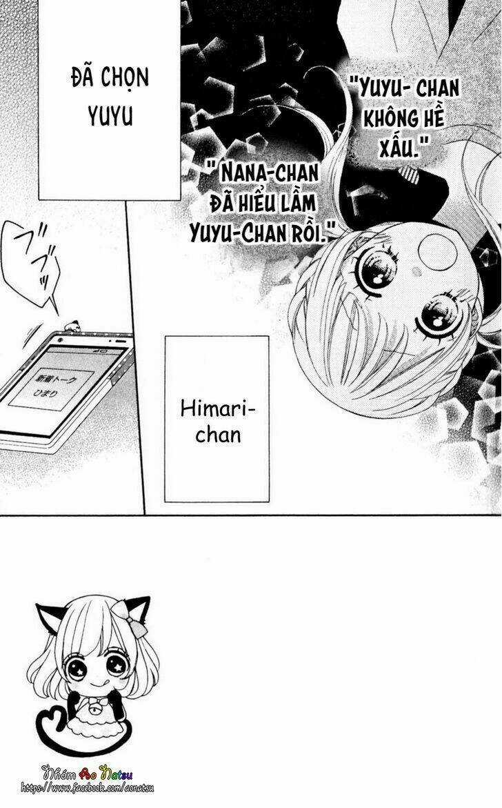 Cuộc Cách Mạng Cầu Vồng Chapter 14 trang 5