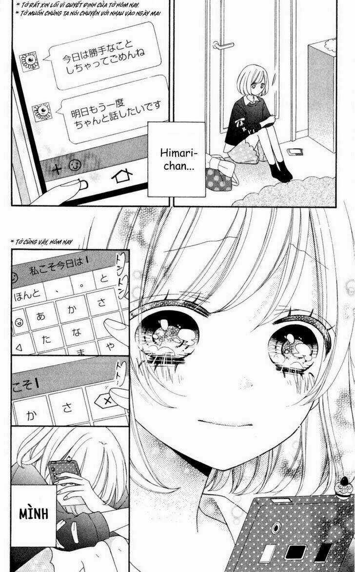 Cuộc Cách Mạng Cầu Vồng Chapter 14 trang 6